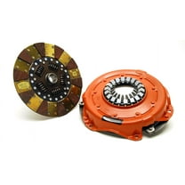 Centerforce DF193675 Clutch Kit - DF - 10-13/32 in Dia. - 1-1/8 in x 10 Spline Fits select: 1980-1981 JEEP JEEP, 1980 AMERICAN MOTORS JEEP