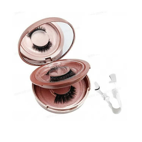 Lashes Magnetic Lashes with Applicator Natural Look