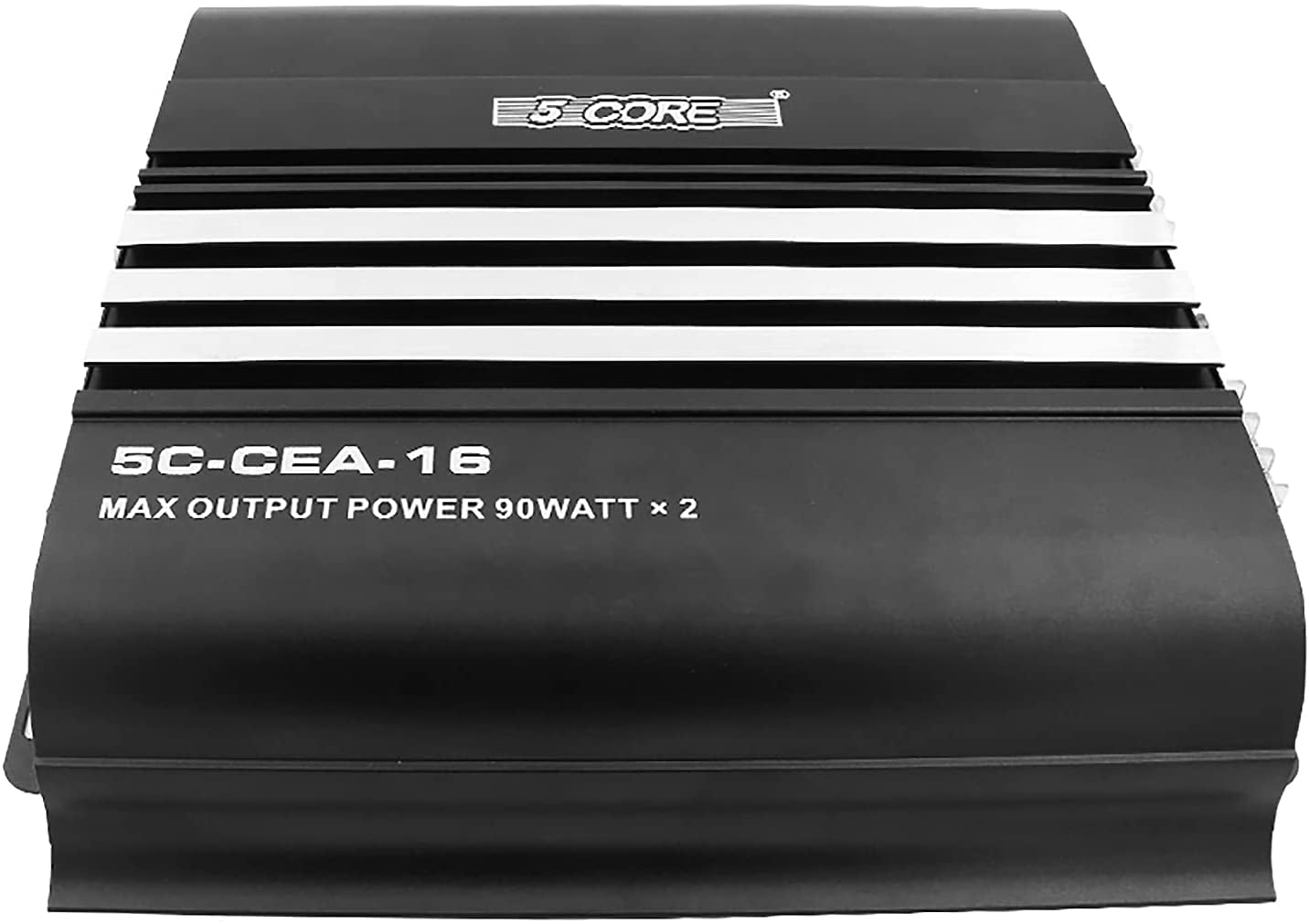 Buy 5 Core Premium Car Amplifier 2 Channel Car Audio System Power