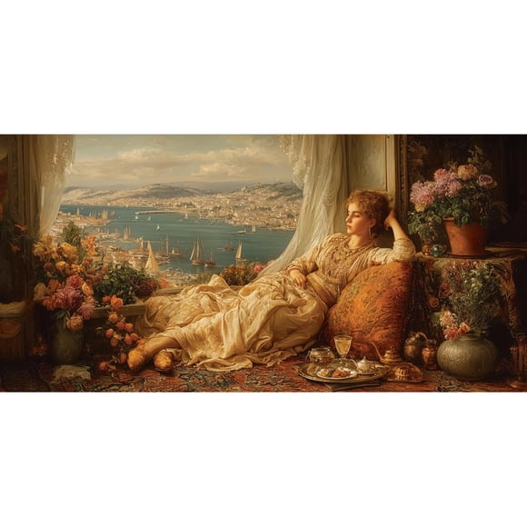 Anatolian Puzzle -Dignity, 1500.PN Piece Puzzle, #3796