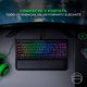 thumbnail image 2 of Teclado Mecánico Razer BlackWidow TKL Alámbrico US Switch Amarillo Reacondicionado Tipo A, 2 of 5