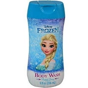 Frozen Frosted Berry Body Wash