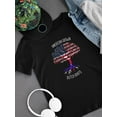 thumbnail image 3 of American Roots Dutch Roots T-Shirt Men -Smartprints Designs, Male Large, 3 of 4