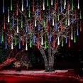 thumbnail image 1 of Luces de ducha Meteor Kwaiffeo, 16 tubos, impermeables, multicolor, 1 of 6