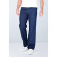 thumbnail image 4 of Liberty Blues Men's Big & Tall  Loose-Fit Side Elastic 5-Pocket Jeans, 4 of 4