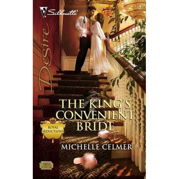 Pre-Owned The King's Convenient Bride : Royal Seductions (Silhouette Desire #1876) (Paperback) 0373768761 9780373768769