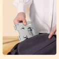 thumbnail image 5 of Foldable Mobile Phone Holder 360 Degree Rotating Hollowed Tablet Stand Holder Anti, 5 of 5