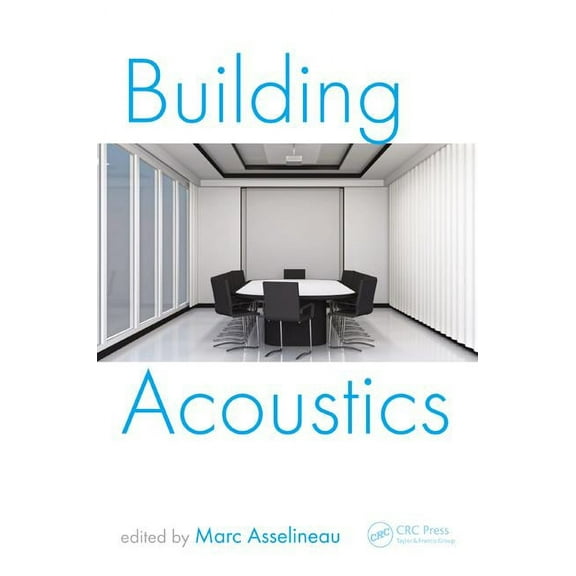 Building Acoustics, (Paperback)
