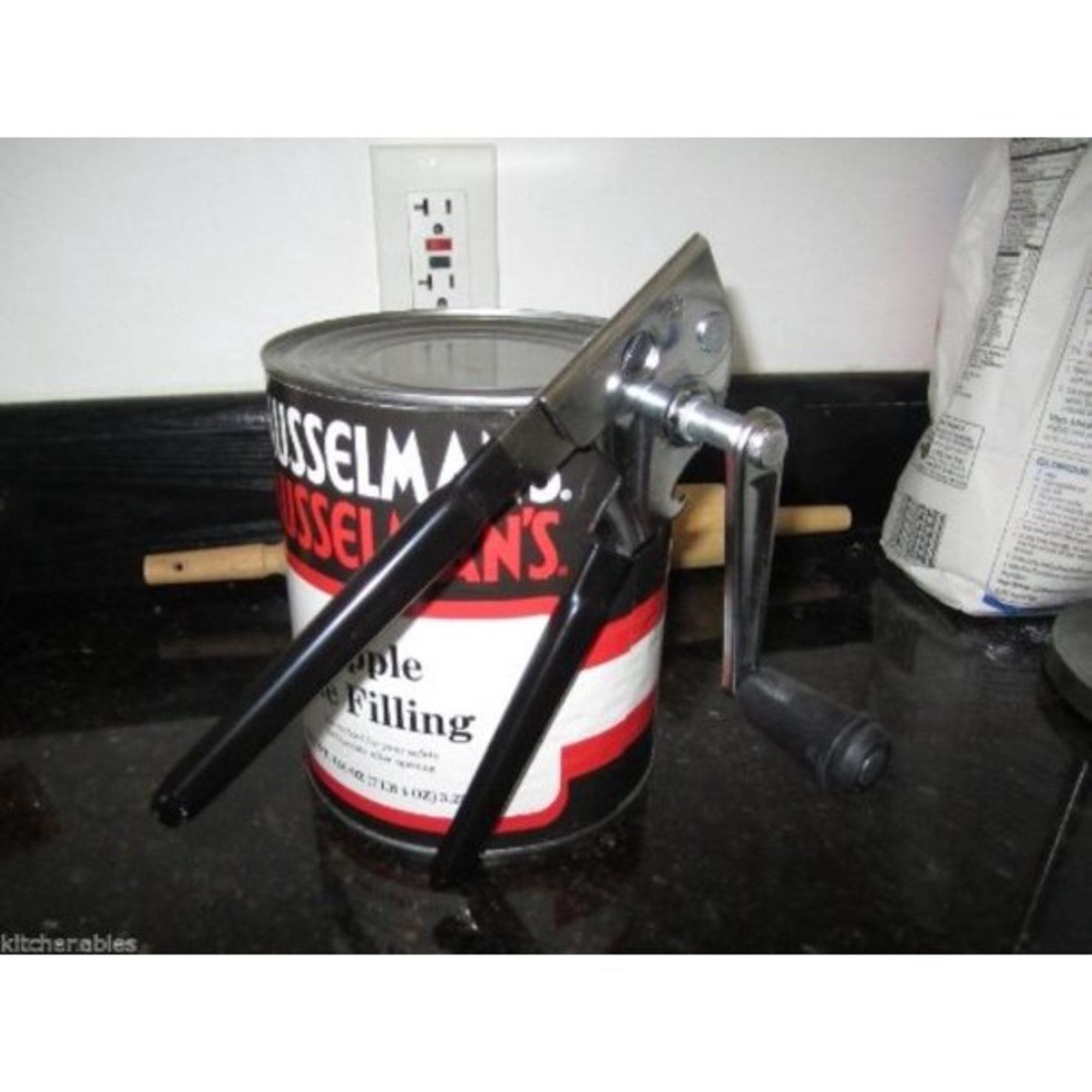 Oneida Commercial Easy Crank Can Opener photo 2