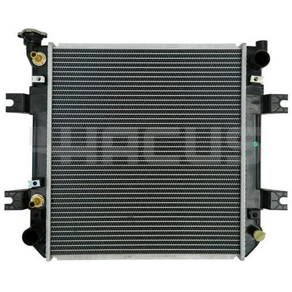 FPE - Forklift RADIATOR 21410-40K01 HACUS Aftermarket - New