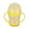 thumbnail image 2 of Waroomhouse Water Cup Duckbill Mouth Design Leak-proof Portable Infant Sippy Water Bottle for Outdoor, 2 of 8