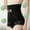 Black, variant on Itsame Lingerie Underpants for Womens Panties Lift Buttocks Breathable Mesh Gauze High Waist Breathable Underwear Black Size 3XL
