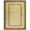 thumbnail image 5 of Rugsotic Carpets Hand Tufted Wool Eco-Friendly Area Rugs - 5'x8', Rectangle, Camel Brown, Modern Contemporary Design, High Pile Handmade Anti Skid Rugs for Living Room, Bed Room (K03159), 5 of 6