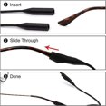 thumbnail image 4 of BRILLAR Set de gafas elásticas de silicona, 4 of 5