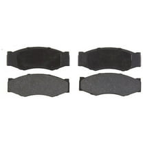 Raybestos Element3 PG Brake Pads Fits select: 1985 NISSAN 720, 1983-1984 DATSUN 720