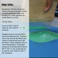 thumbnail image 4 of Screen Print Direct Rapid Cure Tropical 6 Color Plastisol Ink - Low Temp Curing, 8 oz. by Screen Print Direct, 4 of 7