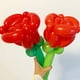 thumbnail image 4 of Globos mágicos largos de 360 grados, color rojo y verde, para atar, retorcer y modelar, variedad creativa, globos mágicos grandes, decoración para bodas y cumpleaños, 4 of 4