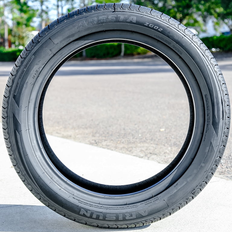 Arisun ZG02 Tire, 235/55R20 102H AS A/S, Fits: 2017-20 Cadillac
