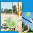 thumbnail image 6 of Size 5 Volleyball Indoor Volleyball Match Competition Training Pool Beach Game Volleyball Volley Ball for Adults Teenager Girls Boys Green, 6 of 10