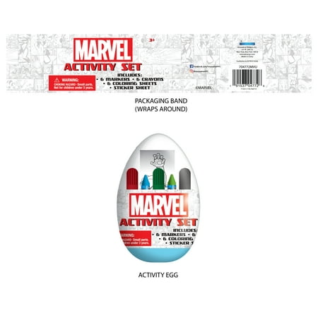 Way To Celebrate Activity Egg