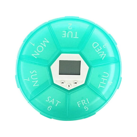 Locked Medication Dispenser Alarm