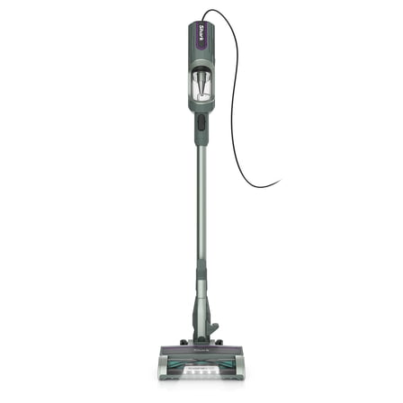 Shark Detect Corded Stick Vacuum, with Direction Detect and Self-Cleaning Brushroll, Evergreen HZ752