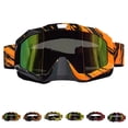 thumbnail image 2 of Bangcool Ski Goggles Unisex Dustproof Sports Goggles Riding Goggles for Motorcycle, 2 of 2