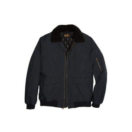 - Boulder Creek Men's Big & Tall Aviator Bomber Jacket