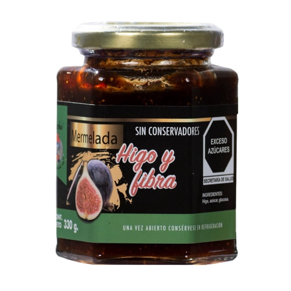 Mermelada de Higo 330 gr Mashei