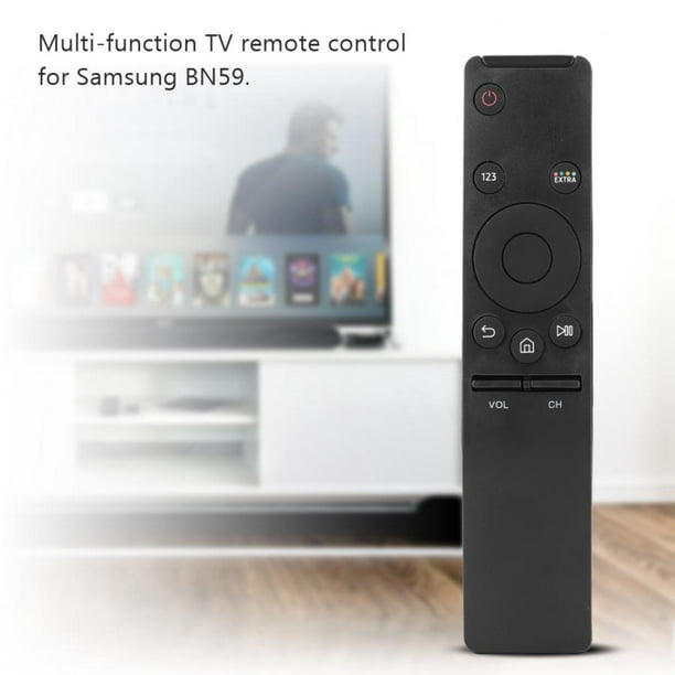Télécommande Tv Samsung Original !!! BN59-01274A Smart TV ( état moyen !!)