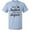 AE-Light Blue, variant on Inktastic Now Hotter by One Degree Graduation T-Shirt