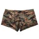 thumbnail image 5 of Calzoncillos con Patrón de Camufje de Cintura Media, Pantalones Cortos, Ropa Interior , Lencería para Hombres Soledad Ropa interior para hombres, 5 of 10