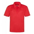 thumbnail image 1 of AWDis Just Cool Mens Plain Sports Polo Shirt, 1 of 3