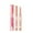 A, variant on Lip Liner, Matte Lipstick, Two In One Rotating Lip Crayon with Built-In Sharpener, Easy To Apply Full Coverage Long-Lasting Lip Makeup Tool