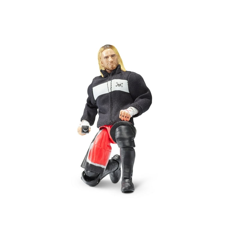 AEW Unmatched Luminaries CM Punk - 6 inch Figure with Entrance