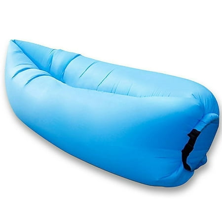 Inflatable Air Lounger Portable Airbag Chair Outdoor Waterproof
