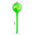 thumbnail image 2 of Sistema de riego automático de bombillas de riego automático para plantas (4 piezas, blanco, verde), 2 of 5