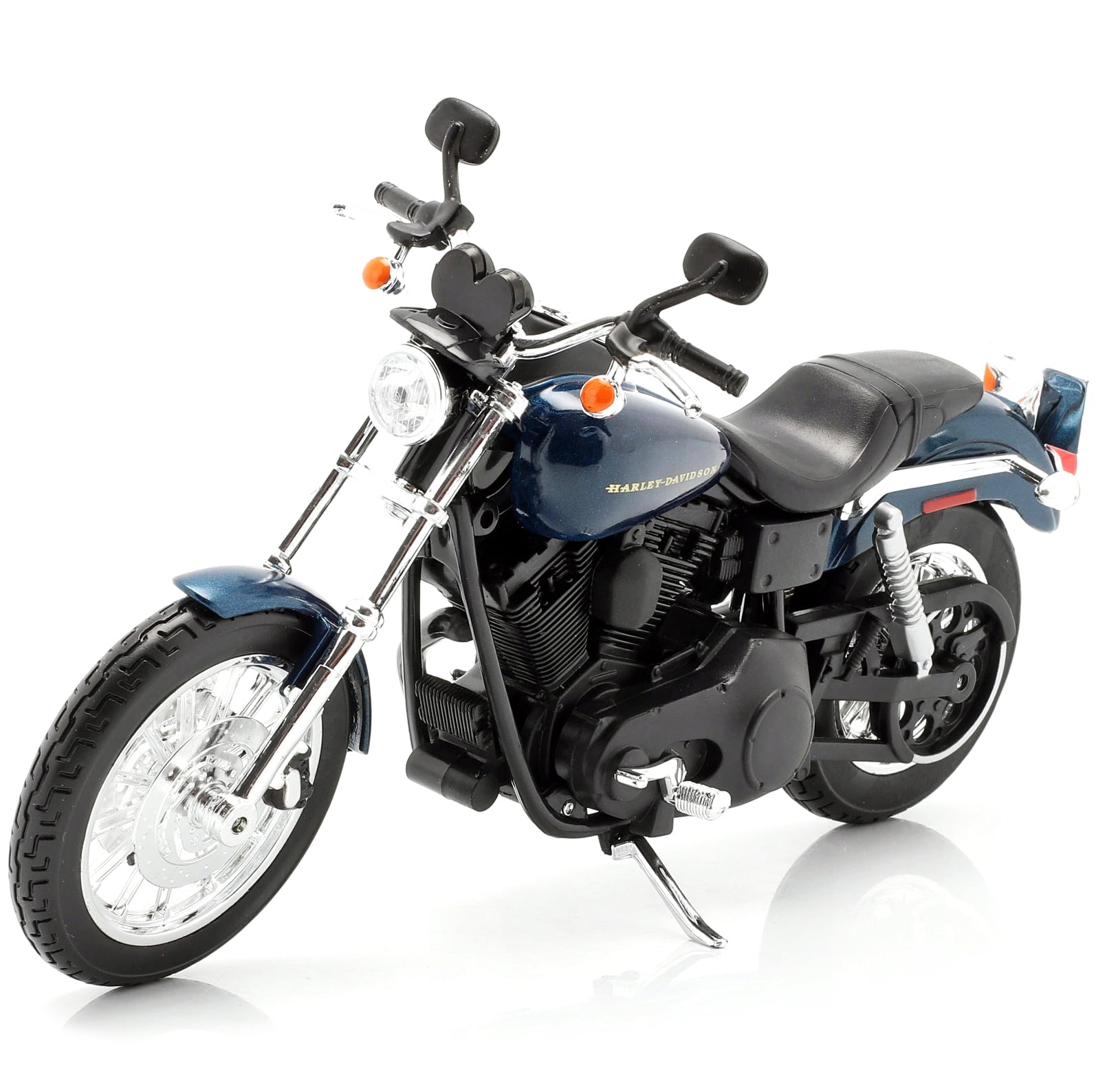 Maisto Harley Davidson 2004 Dyna Super Glide Sport Motorcycle Diecast 1 12 for sale online