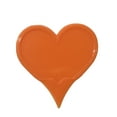 thumbnail image 1 of Box Opener Compact Universal Plastic Package Opener For Envelope Express Bag Grocery Bag Cardboard BoxLove Heart Style No. 4, 1 of 1