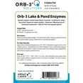 thumbnail image 2 of Orb-3 Q749-000-5G 5 gal Lake & Pond Enzymes Pail, 2 of 2