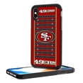 thumbnail image 3 of San Francisco 49ers iPhone Rugged Field Design Case, 3 of 5