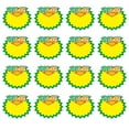 thumbnail image 1 of FRCOLOR Advertising Tags 50 Pcs Market Price Signs Advertising Tags Retail Shop Blank Label Tags,3.54"X2.76"X0.08", 1 of 5