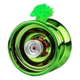 thumbnail image 4 of ZheElen Accessoires pour Cordes Tour de Base pour Enfants et Adultes Performance Améliorée Alliage Réactif Vert 5.7 x 5.7 x 4.1cm 5Ensemble, 4 of 6