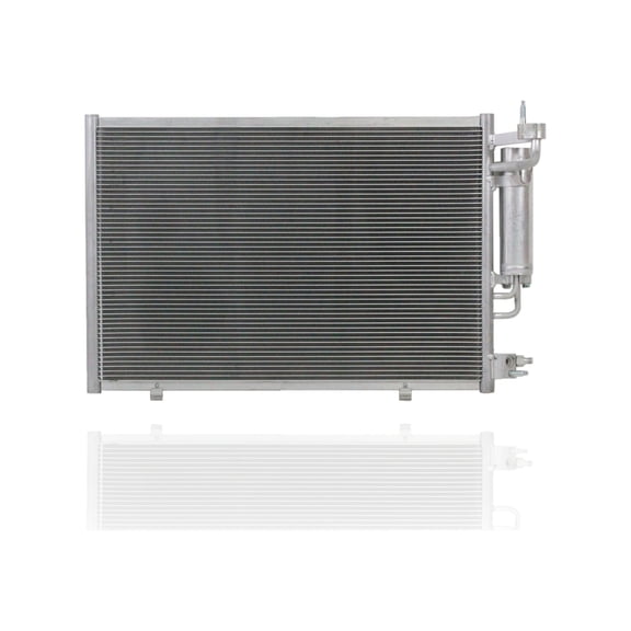 A/C Condenser - Koyoair For/Fit 3995 12-17 Toyota Camry Automatic Transmission (USA-BUILT Only) 13-18 Toyota Avalon Fits select: 2013-2017 LEXUS ES