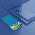 thumbnail image 5 of Compatible with Redmi Note 12 Case Shockproof, Ultra Thin Redmi Note 12 4G Phone Case Matte Hard PC Shockproof Anti-Scratch Protective Cases (Blue), 5 of 14