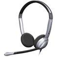 thumbnail image 2 of EPOS SH 350 - Casque - sur-Oreille - Filaire - Déconnexion Facile - Argent, 2 of 4