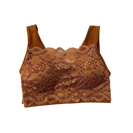 trend:notes Women's Lace Bandeau Bralette