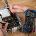 thumbnail image 5 of Innova 3340 Pro Automotive Digital Multimeter, 5 of 5