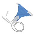 thumbnail image 3 of Urine Pee Holder Portable Wearable Reusable Silicone Urine Collection Bag for Elderly Men 1000ML 2000ML, 3 of 4
