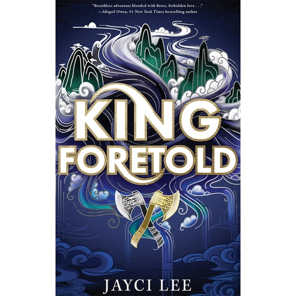 Realm of Four Kingdoms King Foretold, Book 2, (Paperback)